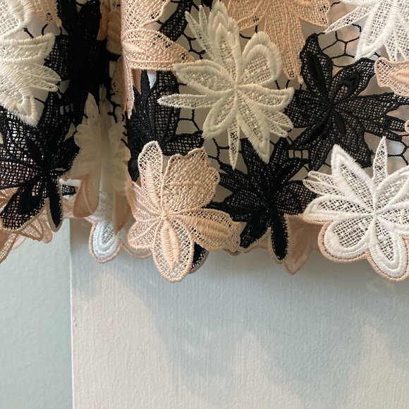 KATE SPADE NEW YORK Floral Print Knee-Length Dress. Sz S/2 - Picture 11 of 11